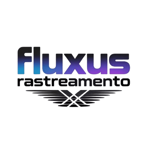 Logo Fluxus Rastreamento